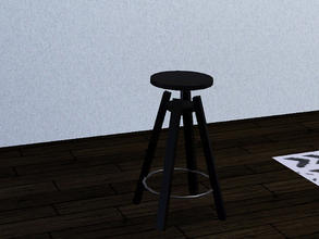 Sims 3 — Ikea Inspired Ecktorp Living One End Table 2 by TheNumbersWoman — Inspired by Ikea, Priced reasonbly by design.