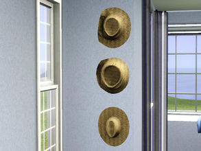 Sims 3 — Ikea Inspired Ecktorp Living One Hats by TheNumbersWoman — Inspired by Ikea, Priced reasonbly by design. By