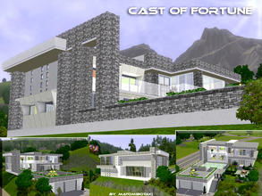 Sims 3 — CastOfFortune by matomibotaki — Everyone wants it, everyone needs it, a little bit happiness and luck everyday.