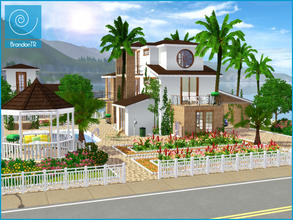 Sims 3 — Sunny Seaside by brandontr — BrandonTR at TSR