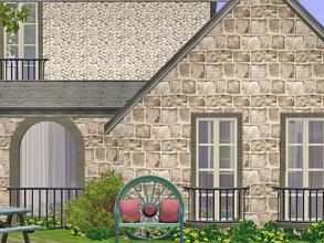 Sims 3 — Pattern - Stone 18 by ung999 — Ung999_Pattern - Stone 18