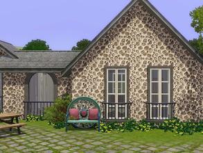 Sims 3 — Pattern - Stone 23 by ung999 — Ung999_Pattern_Stone 23