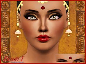 Sims 3 — Bindi I by Pralinesims — New bindi for your sims! Your sims will love their new look ;) - In Beautyspot Category