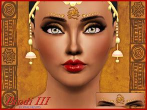 Sims 3 — Bindi III by Pralinesims — New bindi for your sims! Your sims will love their new look ;) - In Beautyspot