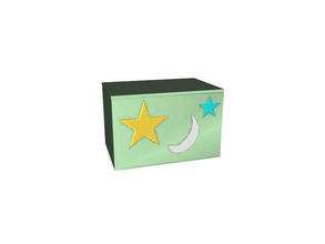 Sims 3 — Starry Nights Nursery Toy Box by Lulu265 — Part of the Starry Nights Nursery Set Please do not reclone my