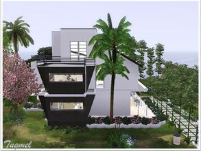 Sims 3 — Residence-36 - Full Furnished  by TugmeL — Created this design EP and SP:Generations, Ambitions, Late Night,