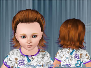 Sims 3 — Skysims Hair Toddler 035 by Skysims — Female male hairstyle for toddlers.