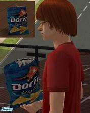 Sims 2 — Doritos-cool ranch by 10126 —  