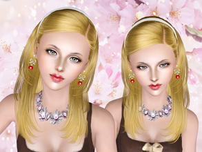 Sims 3 — Skysims Hair Adult 038 by Skysims — Female hairstyle for adult.