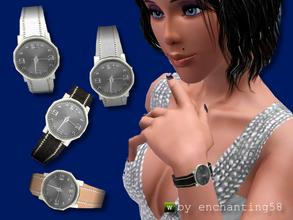 Sims 3 — Stylish Watch for Women  by enchanting58 — by enchanting58 - Please. DO NOT re-uploaded - I hope you like them!