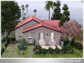 Sims 3 — Residence-38 - Full Furnished  by TugmeL — Created this design EP and SP: Sims 3 Late Night and Showtime Little