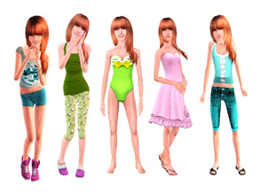 Sims 3 — Bella Thorne by squarepeg56 — Bella Thorne- Annabella-Bella Thorne is an American teen actress, dancer, singer,