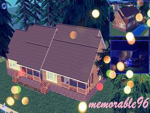 Sims 2 —  by memorable962 — 