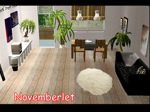 Sims 2 — Novemberlet by steffor — 