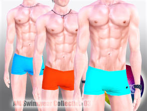 Sims 3 — Natef005_amSwimwearCollection3 by natef005 — Swimwear collection for adult males. I hope you like it and enjoy!