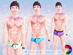 Sims 3 — Natef005_amSwimwearCollection2 by natef005 — Swimwear collection for adult males. I hope you like it and enjoy!