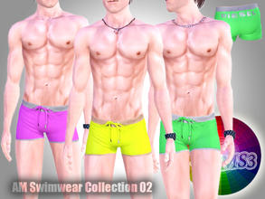 Sims 3 — Natef005_amSwimwearCollection1 by natef005 — Swimwear collection for adult males. I hope you like it and enjoy!