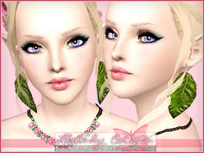 Sims 3 — Mystical Elf - Melody Calista by Pralinesims — Melody Calista, cute elf for you! You MUST have installed the