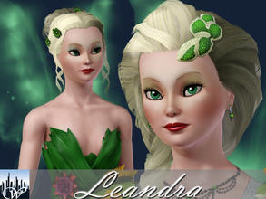 Sims 3 — Magical Fairy Leandra by Wimmie — Leandra Bell Hi, this is my fairy Leandra Bell.It's my first attempt in