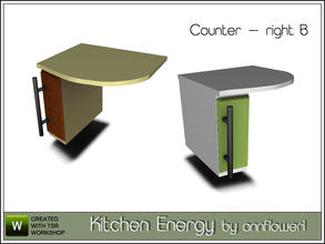 Sims 3 — Drawing_room_studio_Energy_Counter-right-B_AF by annflower1 — by annflower1
