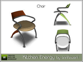 Sims 3 — Drawing_room_studio_Energy_Chair_AF by annflower1 — by annflower1 &amp;amp;#1089;hair