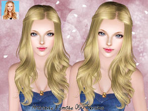 Sims 3 — Skysims Hair Adult 050 by Skysims — Female hairstyle for adult.