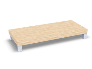 Sims 3 — Akiho Coffee Table by sim_man123 — A simple, very low coffee table with a hint of modern Asain flair. Created by