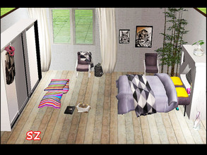 Sims 2 — sz by steffor — my new bedroom