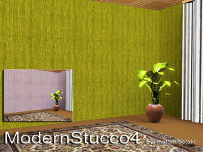 Sims 3 — ModernStucco4 by matomibotaki — Rough strucctural stucco pattern with 2 recolorable palettes, to find under