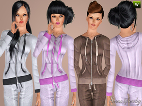 Sims 3 — 272 Sport set by sims2fanbg — .:272 Sport set:. Items in this Set: Top in 3 recolors,Recolorable,Launcher
