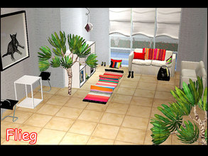 Sims 2 — Flieg by steffor — livingroom