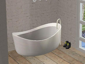 Sims 2 — Organicbath - Steffor-organicbath-bathroom by steffor — 