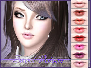 Sims 3 — Sweet Poison Lip Balm by Pralinesims — New realistic, natural lipbalm for your sims! Your sims will love their