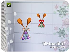 Sims 3 — Cheers Kitchen Door Decor by SIMcredible! — by SIMcredibledesigns.com available at TSR