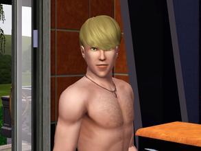 Sims 3 — Timothy by smellyfish2 — Timothy. A sweet and friendly boy with a good sense of humor. But not necessarily a