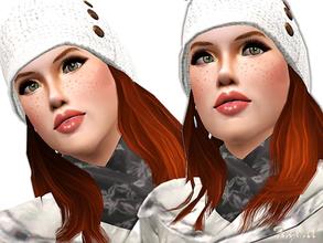 Sims 3 — Female ModeL-51 [Young Adult]  by TugmeL — Young Adult Female Model Created this design EP and SP: Sims-3 Pets