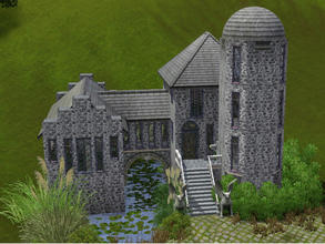 Sims 3 — Le Petit Chateau  by Ineliz — 