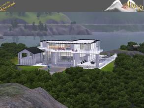 Sims 3 — Madriel by Rosieuk — Madriel, was built in Sunset Vally, this lovely home has two bedrooms, one big master with