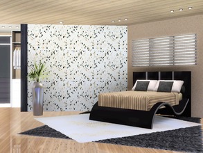 Sims 3 — Geometric 1 - Chemy by chemy — A modern confetti pattern that is suitable for walls, clothes, furniture and
