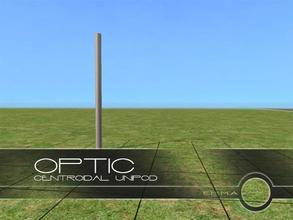 Sims 2 — Optic Buildset - Centroidal Unipod by Emma_O — part of the Optic Buildset