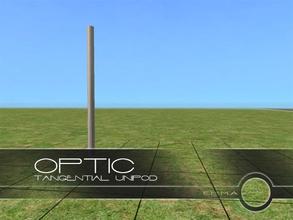 Sims 2 — Optic Buildset - Tangential Unipod by Emma_O — part of the Optic Buildset