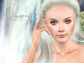 Sims 3 — Dunarmis by sherri10102 — Dunarmis is a water nymph. A rarity on it's own, Dunarmis is even more so by the fact