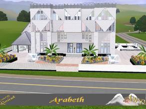 Sims 3 — Arabeth by Rosieuk — 