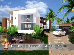 Sims 3 — Charisma Celebrity Series III by thethomas04 — Charisma is a charming 3 bedroom dream home for the rich and