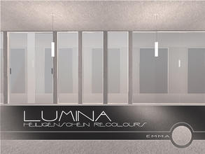 Sims 2 — Lumina: Heiligenschein Recolours - Glory by Emma_O — recolour for the Lumina collection item.