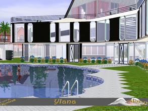 Sims 3 — Ylana by Rosieuk — Ylana A lovely Sims home, this house was built in sunset valley, right in the heart of this