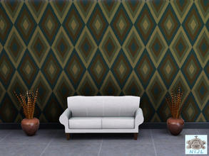 Sims 3 — pattern geomatric 20 by nijl — This is a pattern geomatric. This pattern fits very nicely in a living room. 