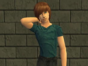 Sims 2 — Teen Wrinkled Tees - tl by zaligelover2 — A wrinkled tee for teens.