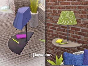 Sims 3 — Ung999 - Lighting - Wall Lamp 11 by ung999 — Ung999 - Lighting - Wall Lamp 11 @ TSR