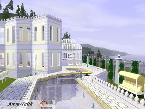 Sims 3 — Arora-Faith by Rosieuk — Arora-Faith, A lovely home for your Sims to enjoy, this house has four Bedrooms each
